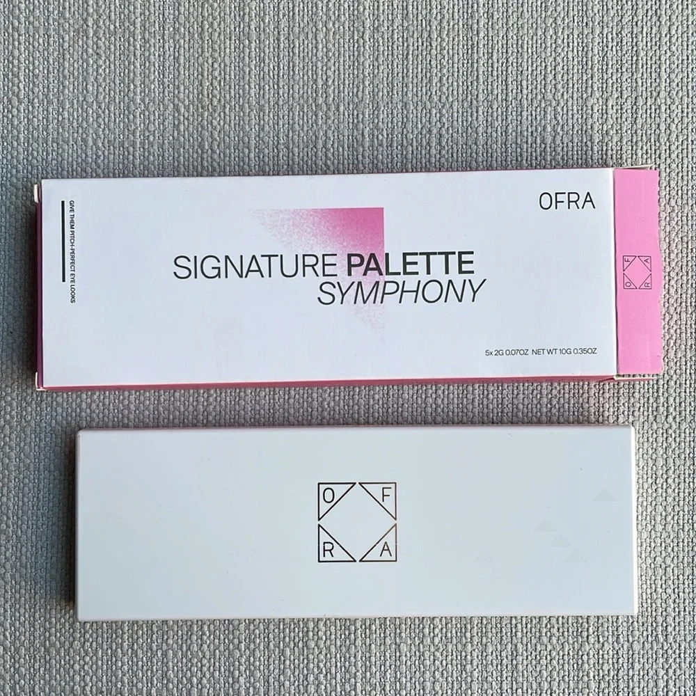 OFRA SIGNATURE PALETTE - SYMPHONY eyeshadow palette